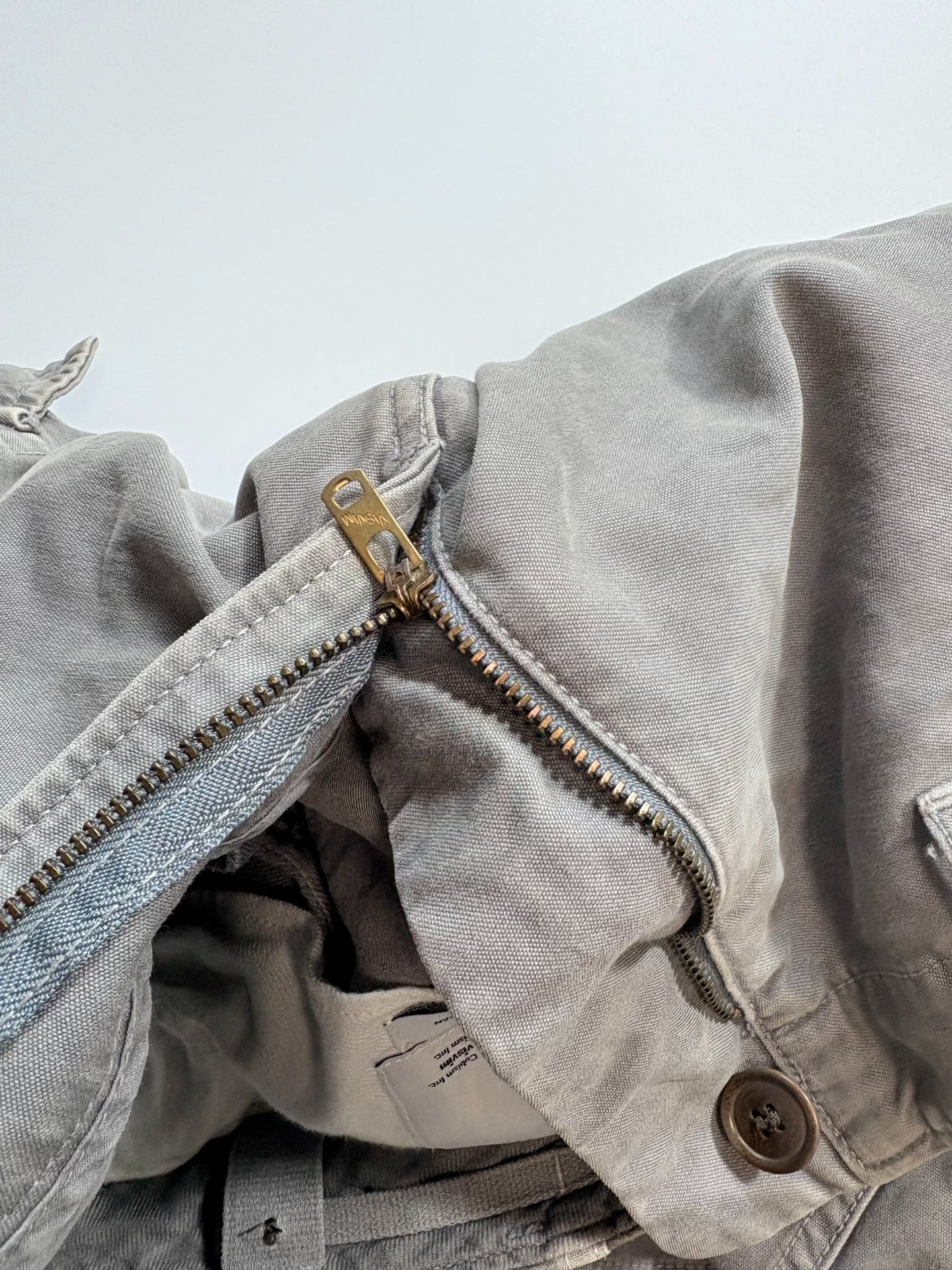 VISVIM EIGER SANCTION SHORTS