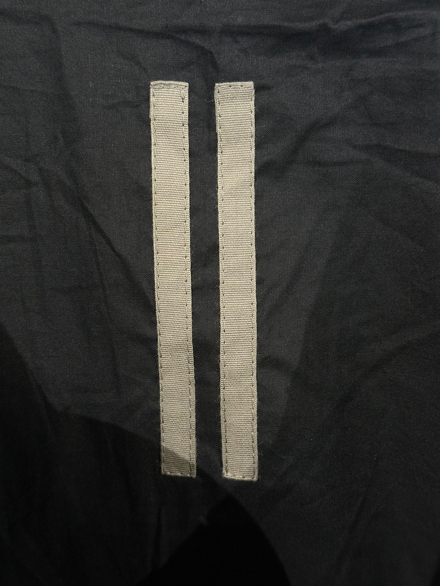 Rick Owens Webbing Flight Jacket