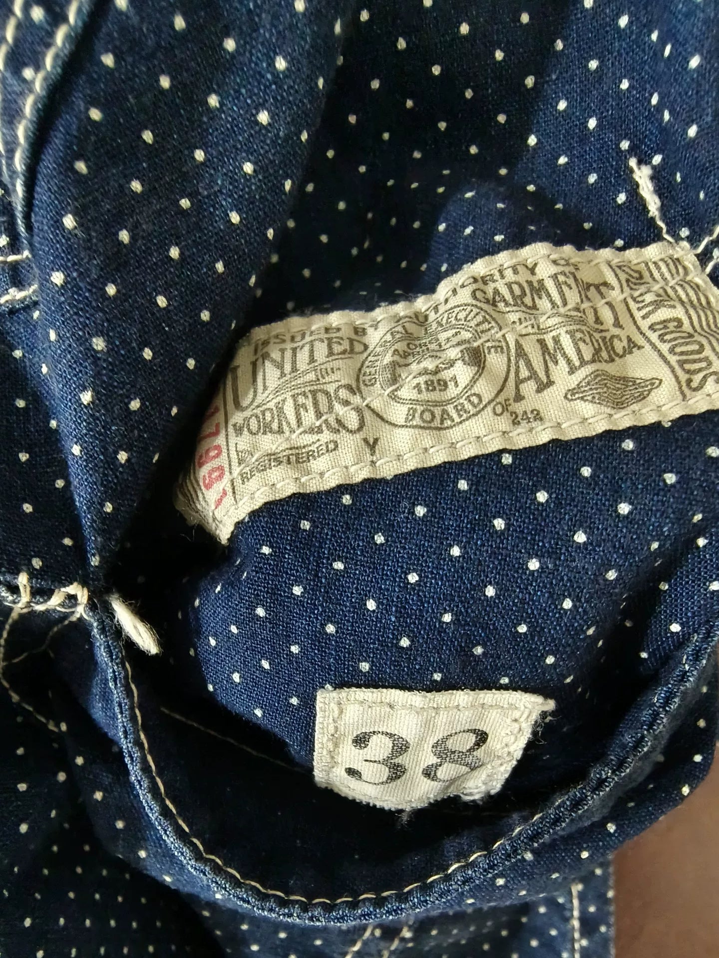 Freewheelers Trackwalker Wabash Vest