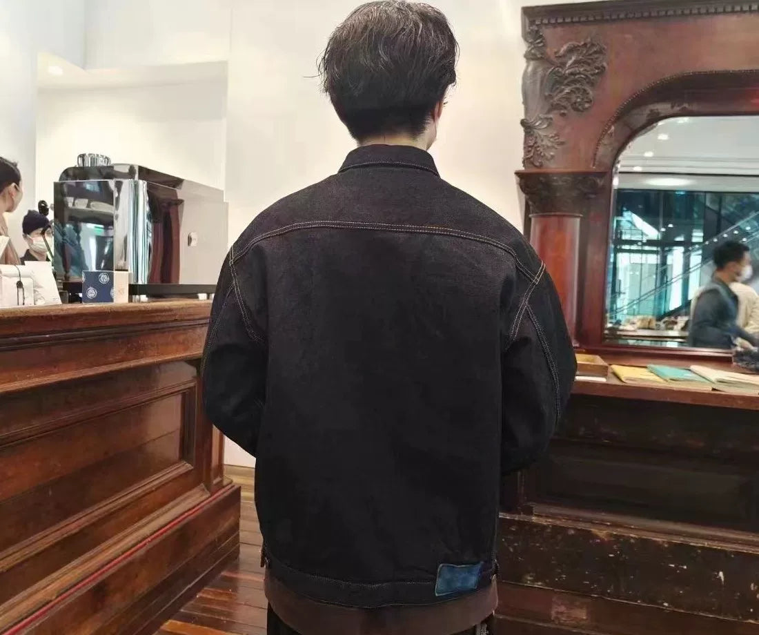 VISVIM 22SS 101XX Unwashed Jacket