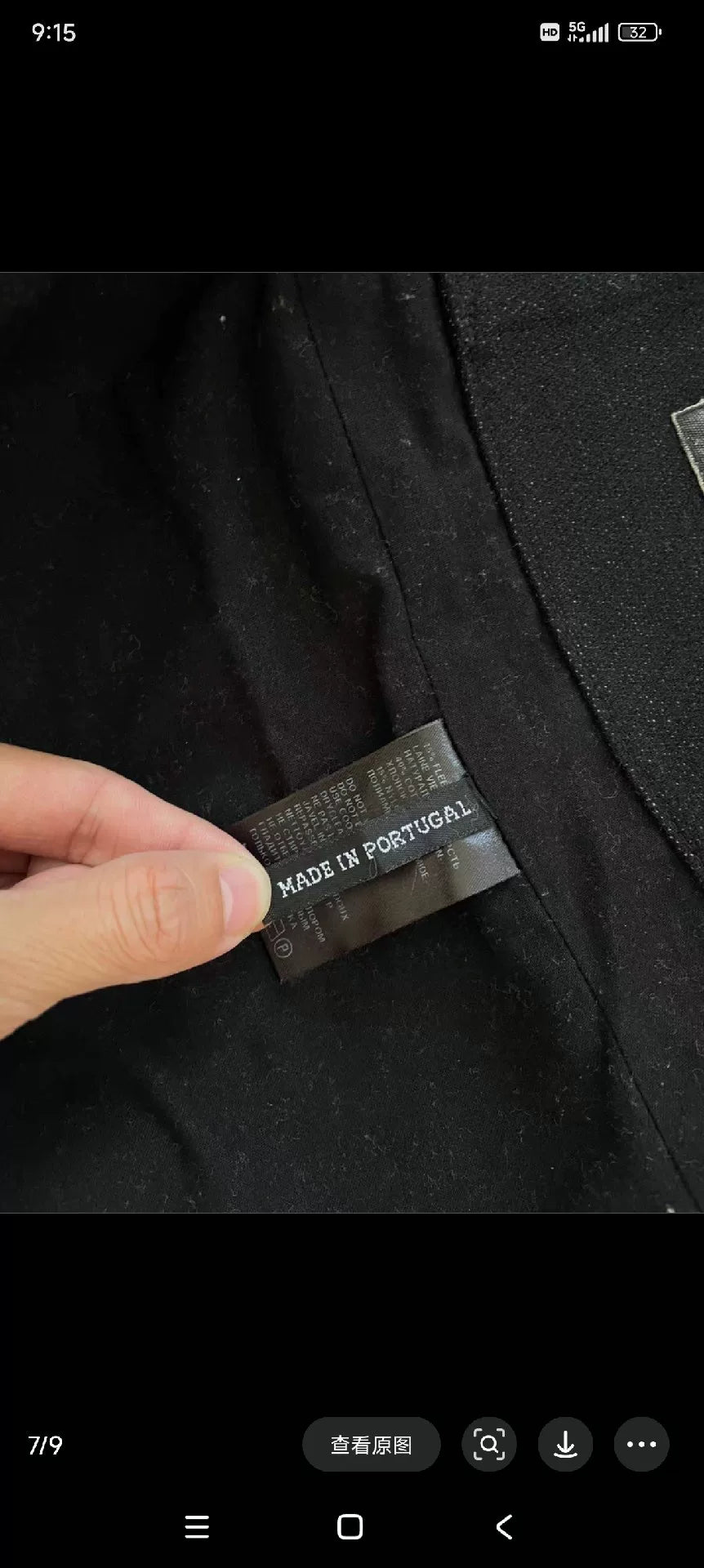 Ann Demeulemeester Hooded Double-Breasted Coat
