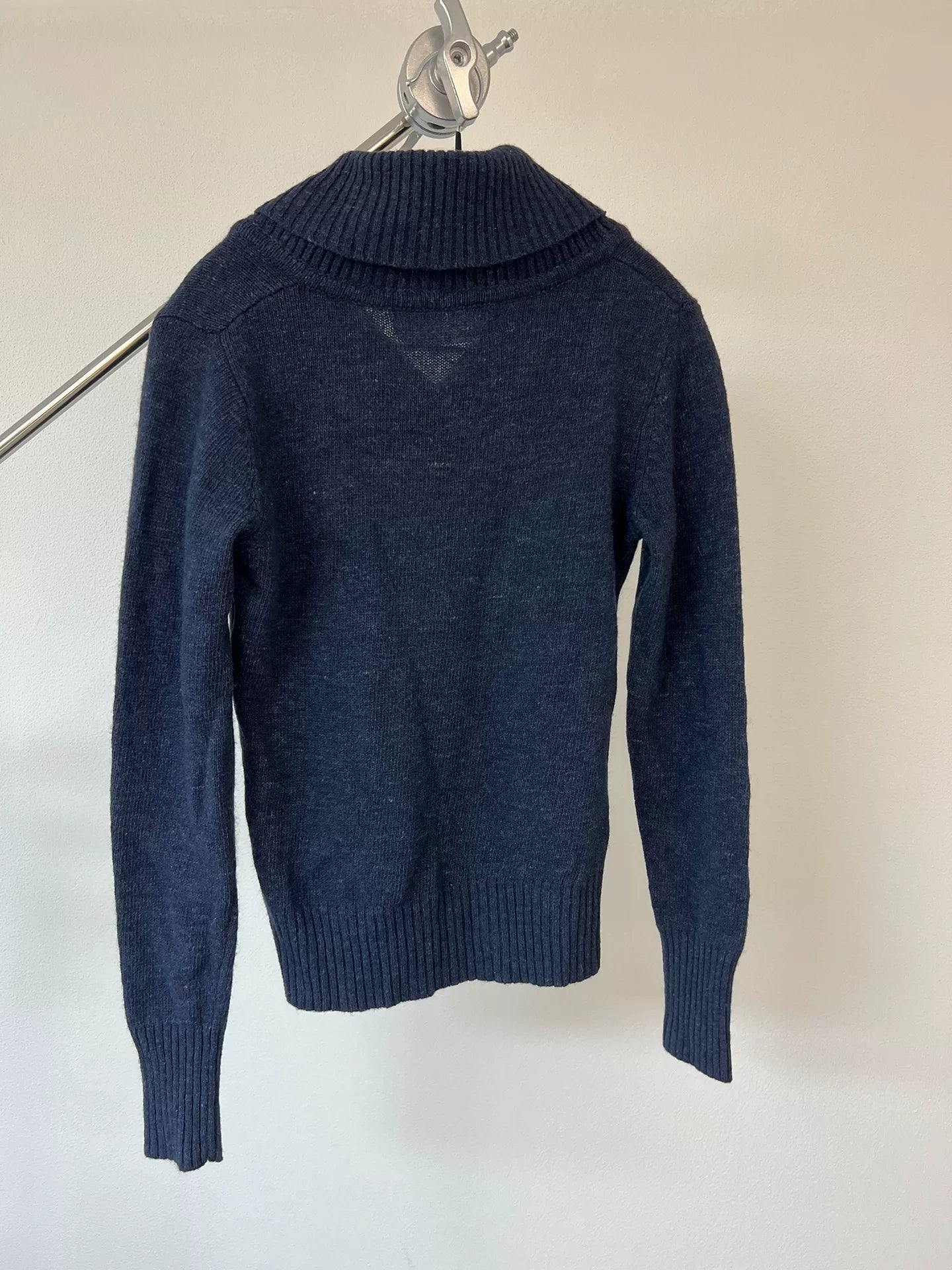 Comme des Garçons V-Neck Sweater