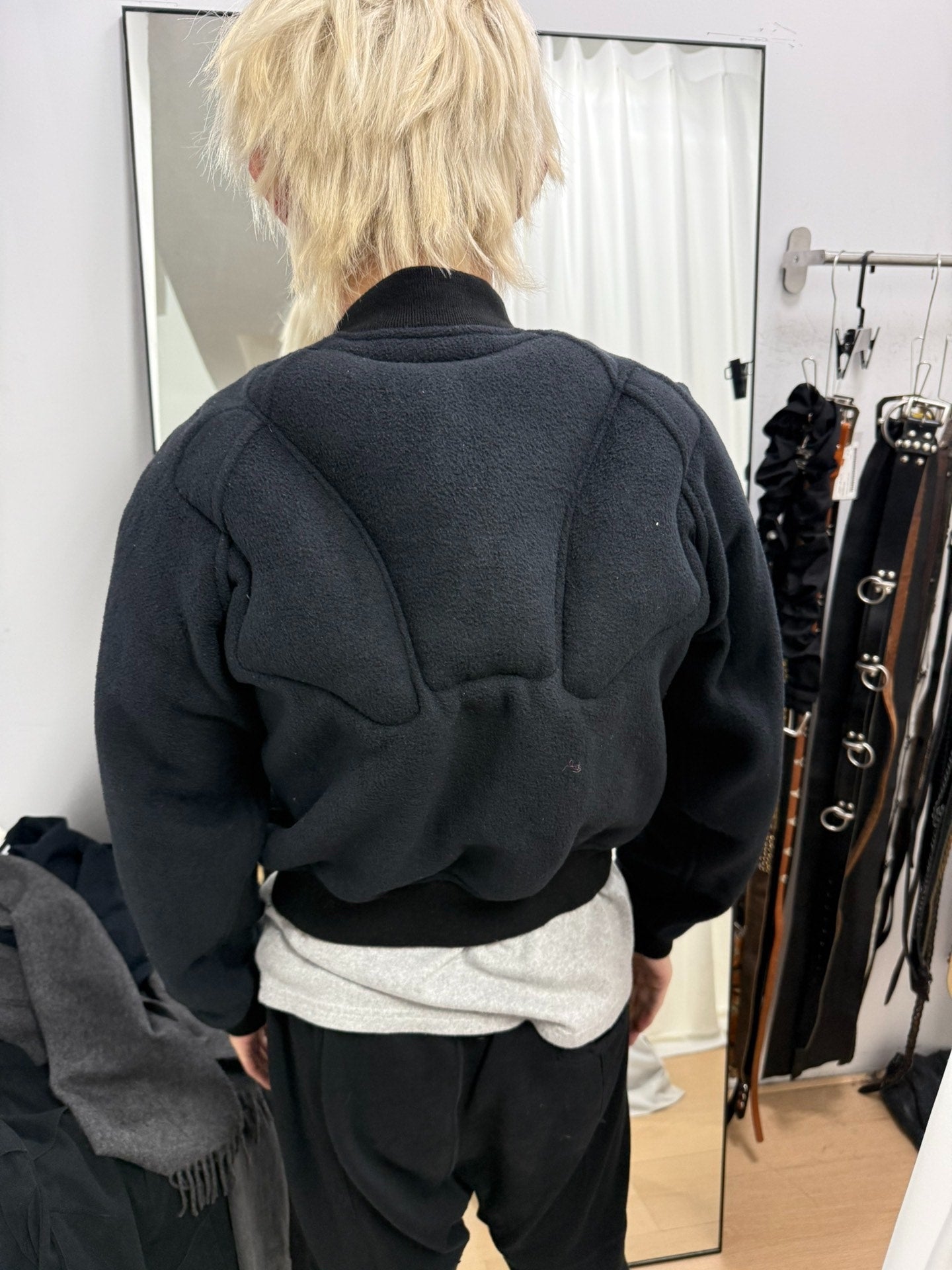 Comme des Garçons 3D Padded Muscle Suit
