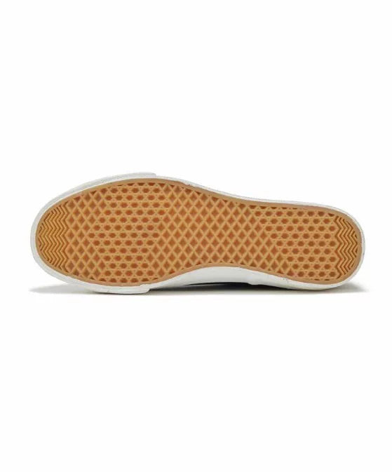 UNDERCOVER 24AW Leather Smile Toe Logo Sneakers