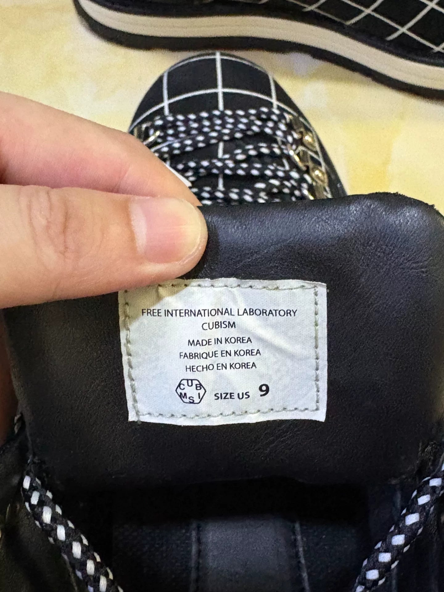 Visvim Fragment AFFA Hiking Boots