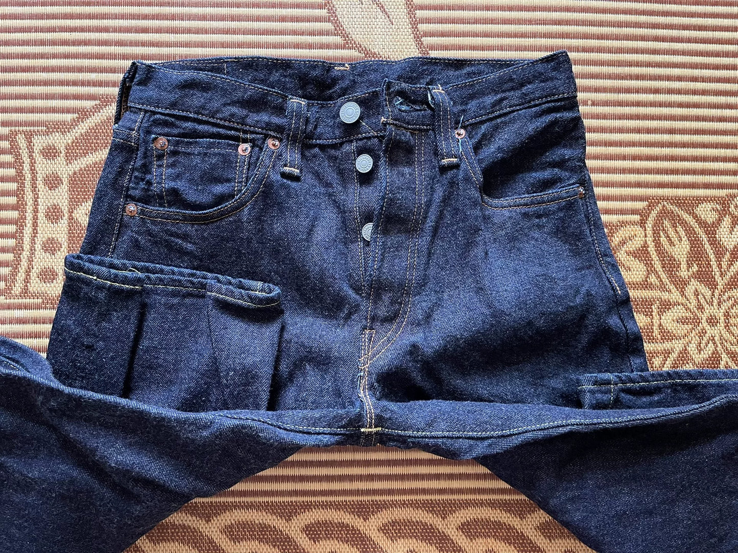 Levi's LVC 501XX 1947 Model Jeans