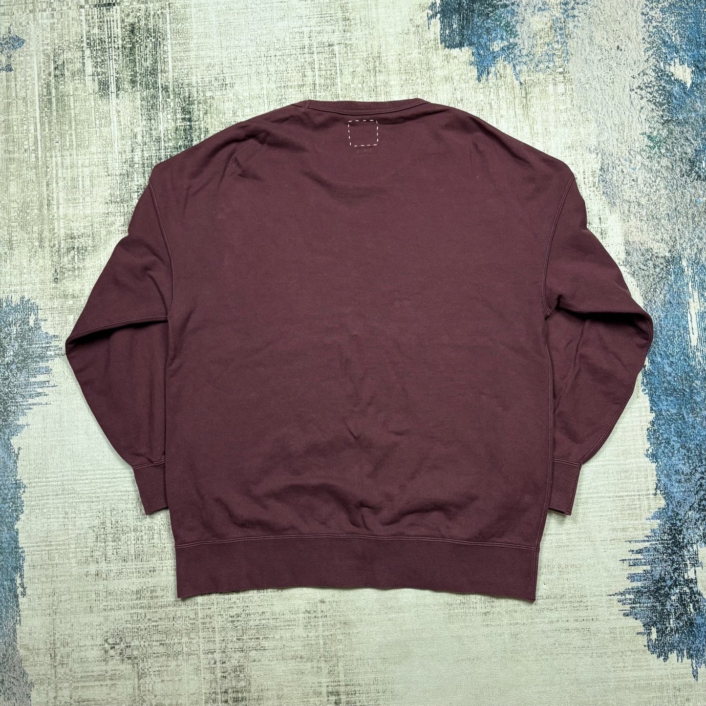 VISVIM 18SS JUMBO Sweatshirt