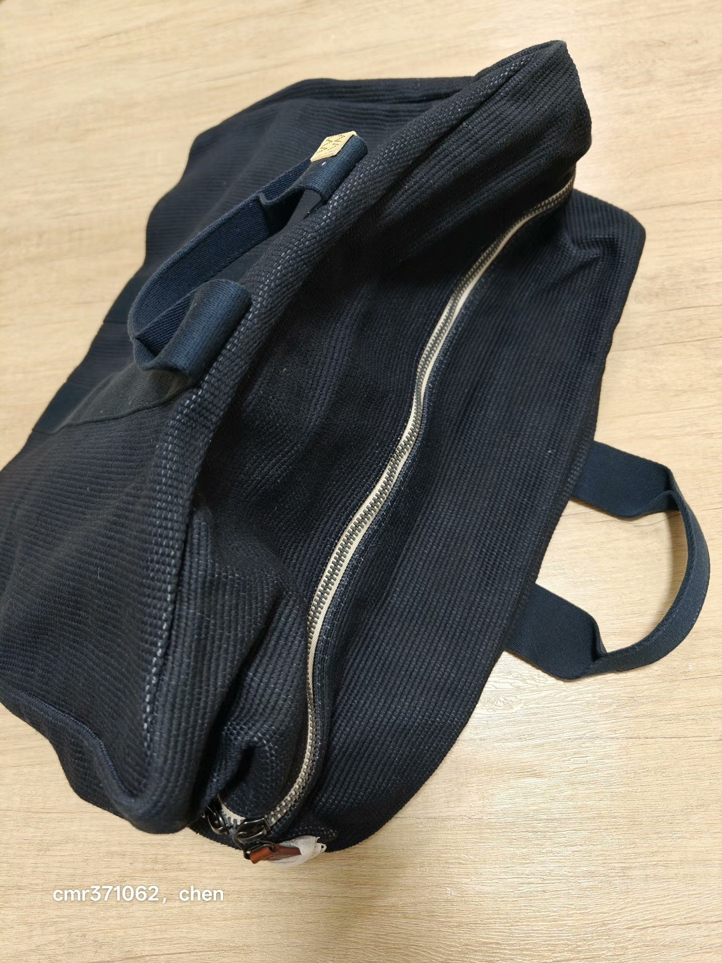 visvim 18SS Dogi Canvas Plura Bag