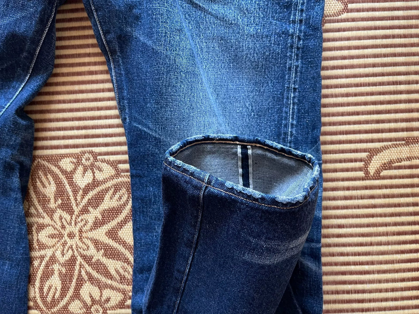 Levi's LVC 501XX 1933 Denim Jeans