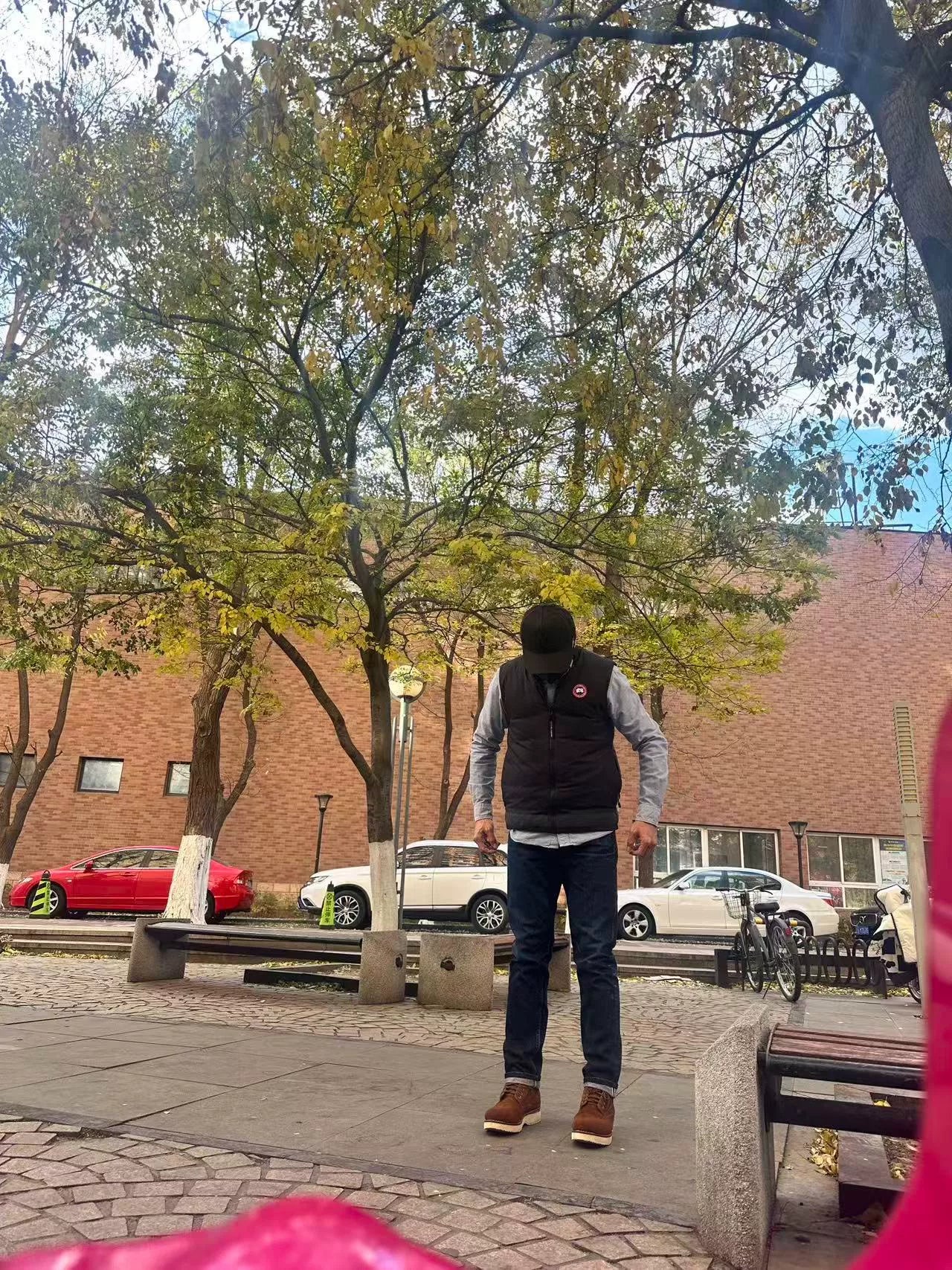 Canada Goose Outdoor Down Vest