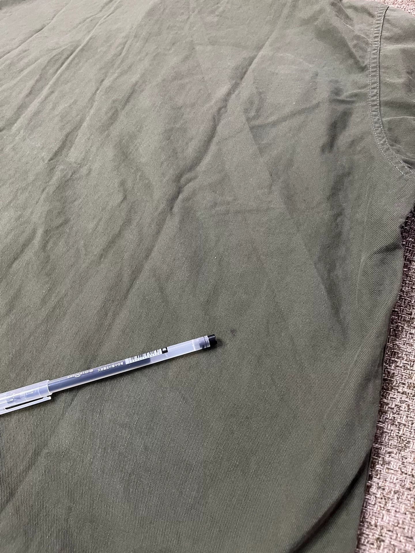 HOOLYWOOD 21SS Blouson Shirt