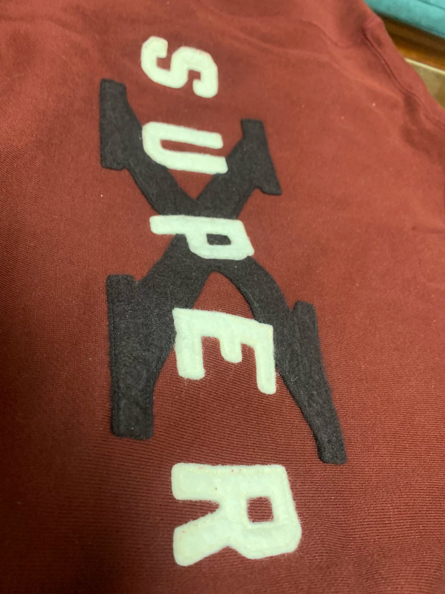 Freewheelers Super-X Zip Hoodie