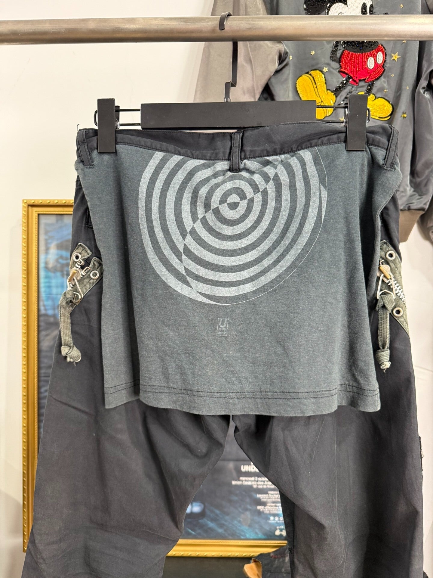 UNDERCOVER Cargo Pants Size 2