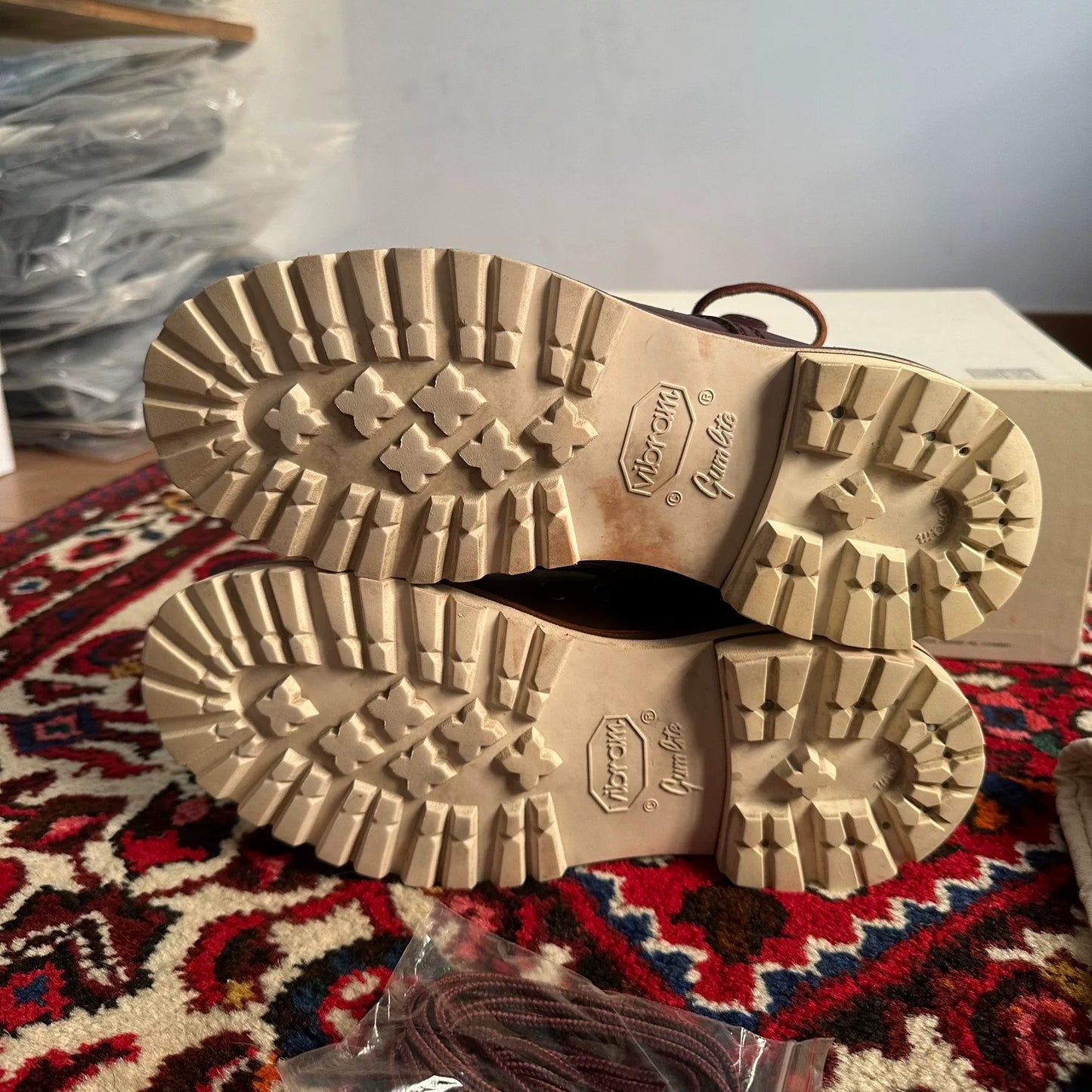 Visvim 7-Hole Boots for Sale