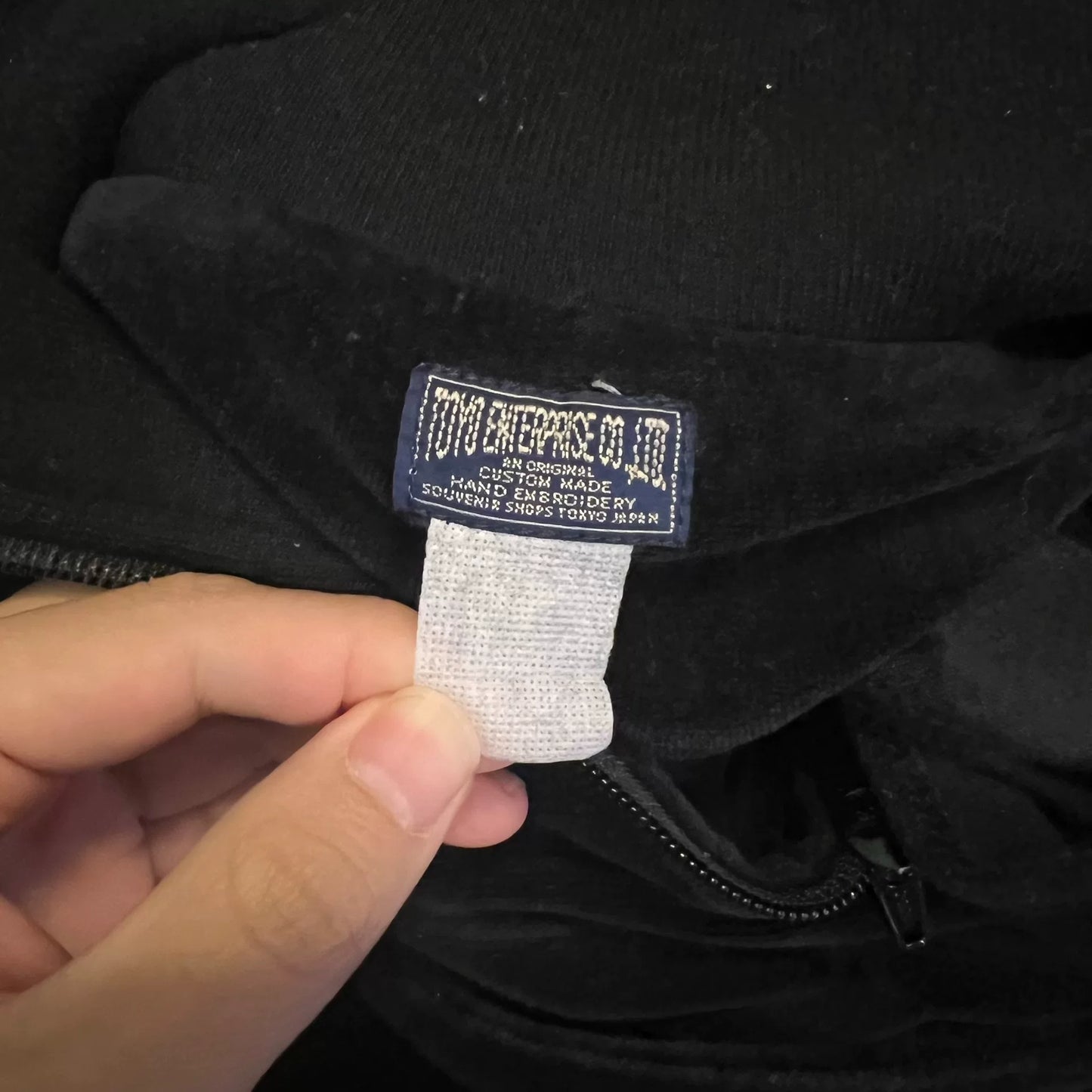 Yokosuka Embroidered Souvenir Jacket