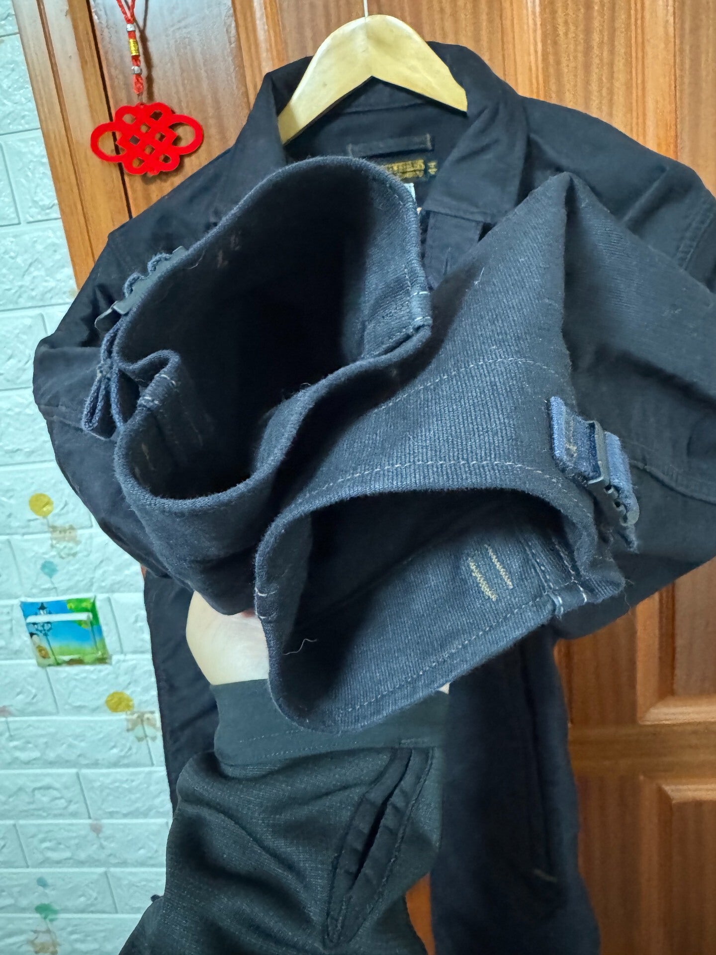 Freewheelers vintage Skull Eagle Jacket