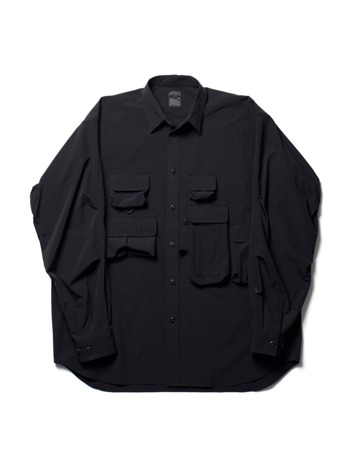 daiwa pier39 tech anglers shirt