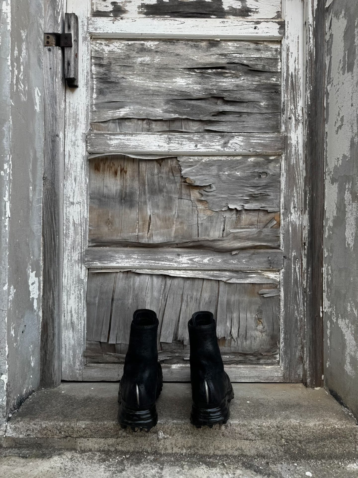 Carol Christian Poell ccp AM/2759 Boots