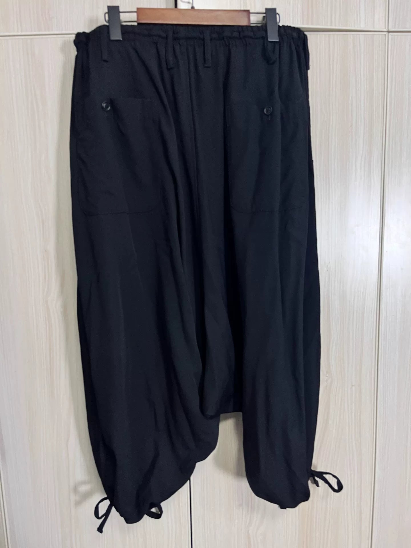 Yohji Yamamoto Balloon Pants Size 3
