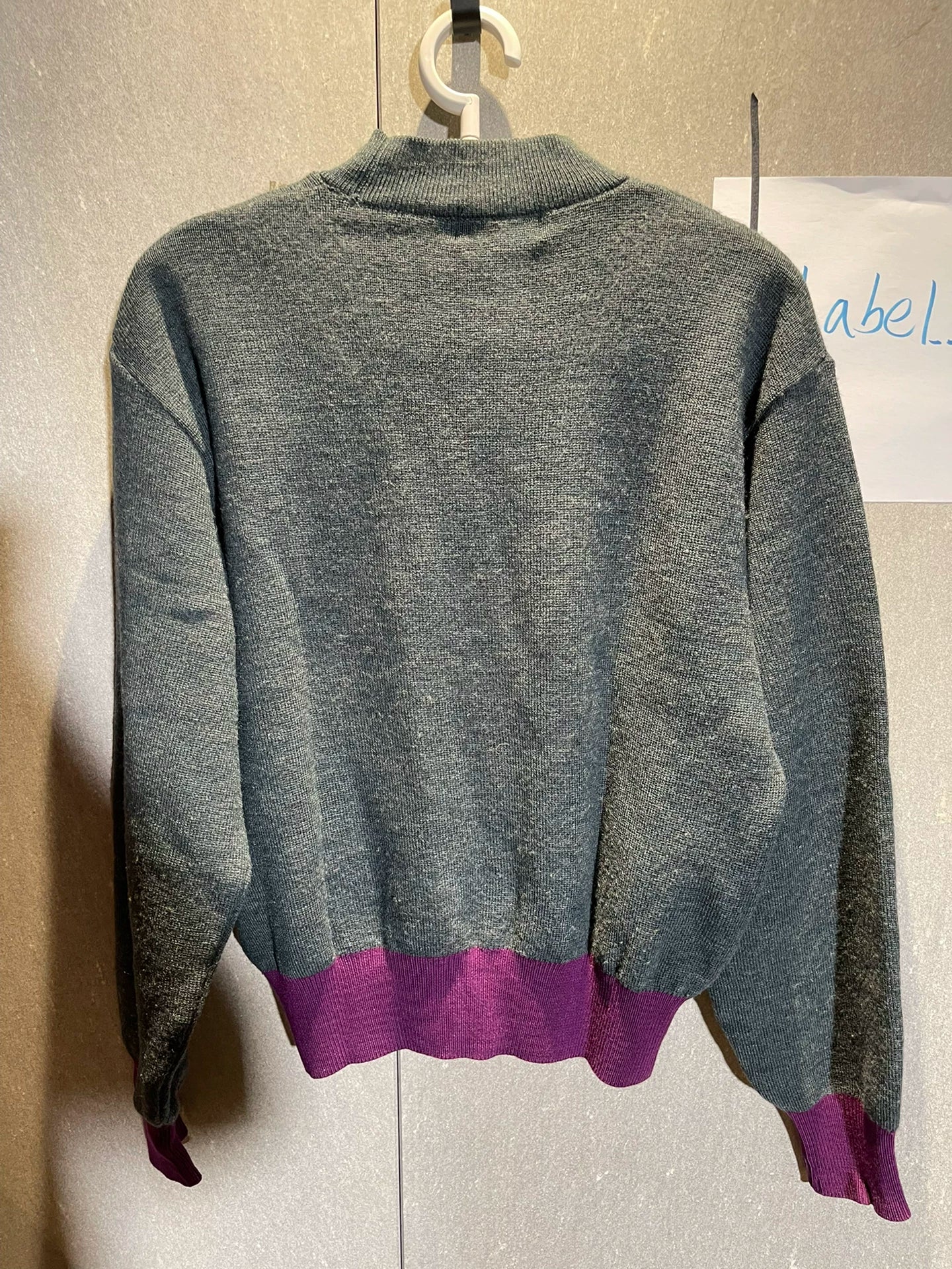 Comme des Garçons Sweater Homme Plus