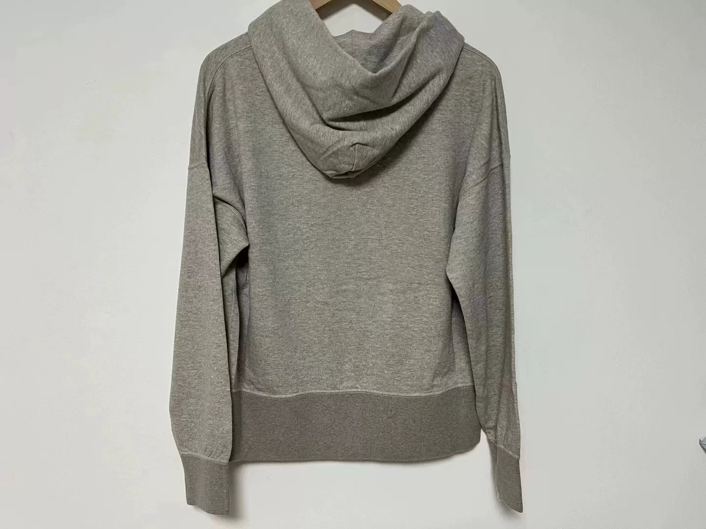 VISVIM COURT HOODIE P.O. (C/WS)