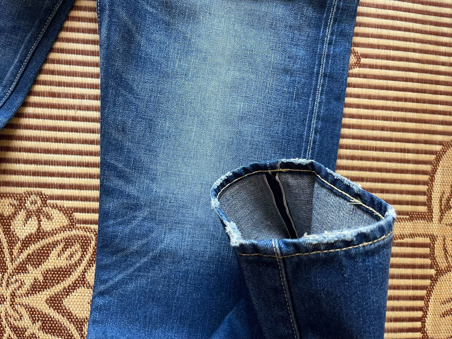 Levi's LVC 501 1966 Jeans