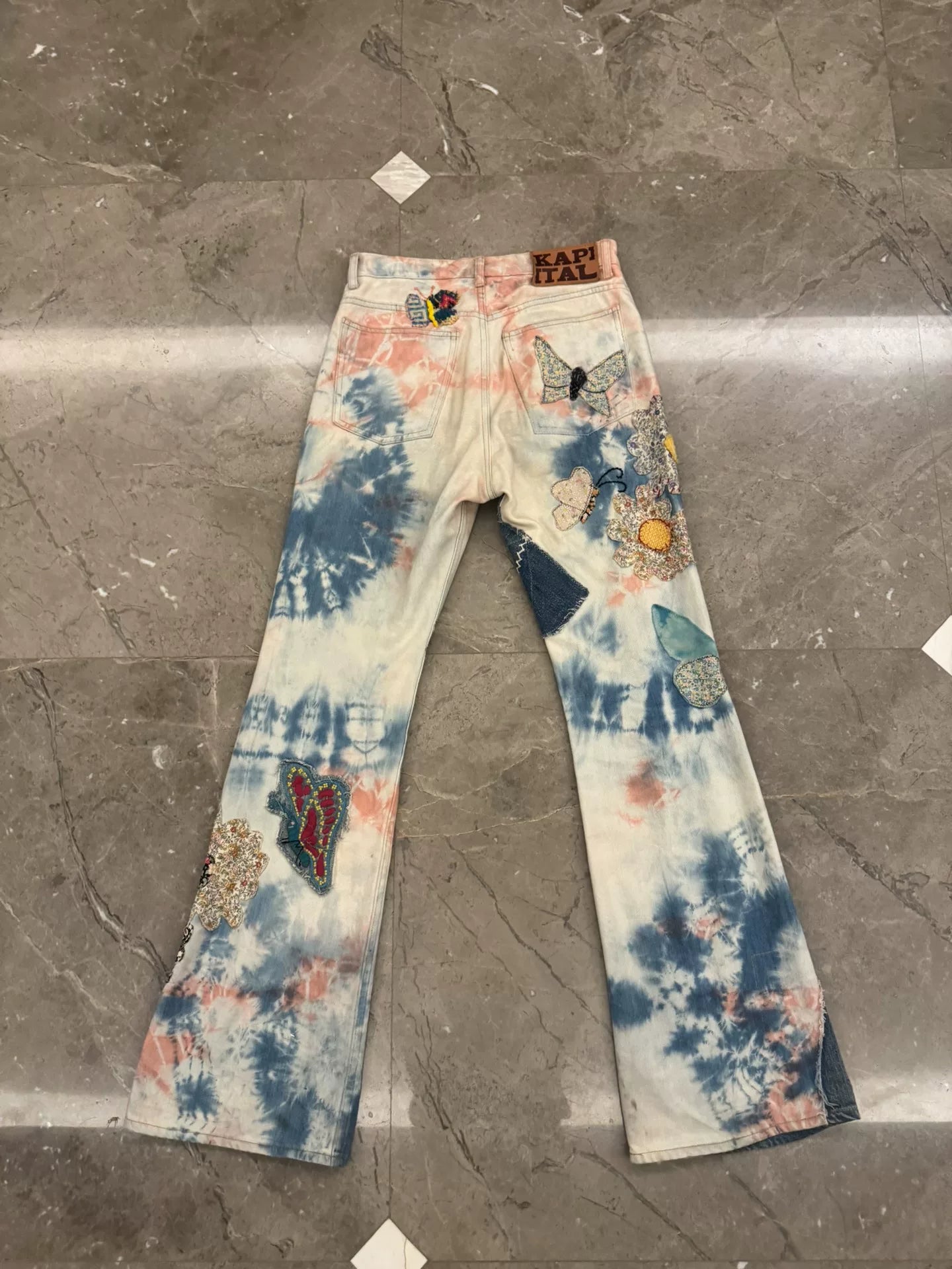 Limited Edition Kapital Denim Pants
