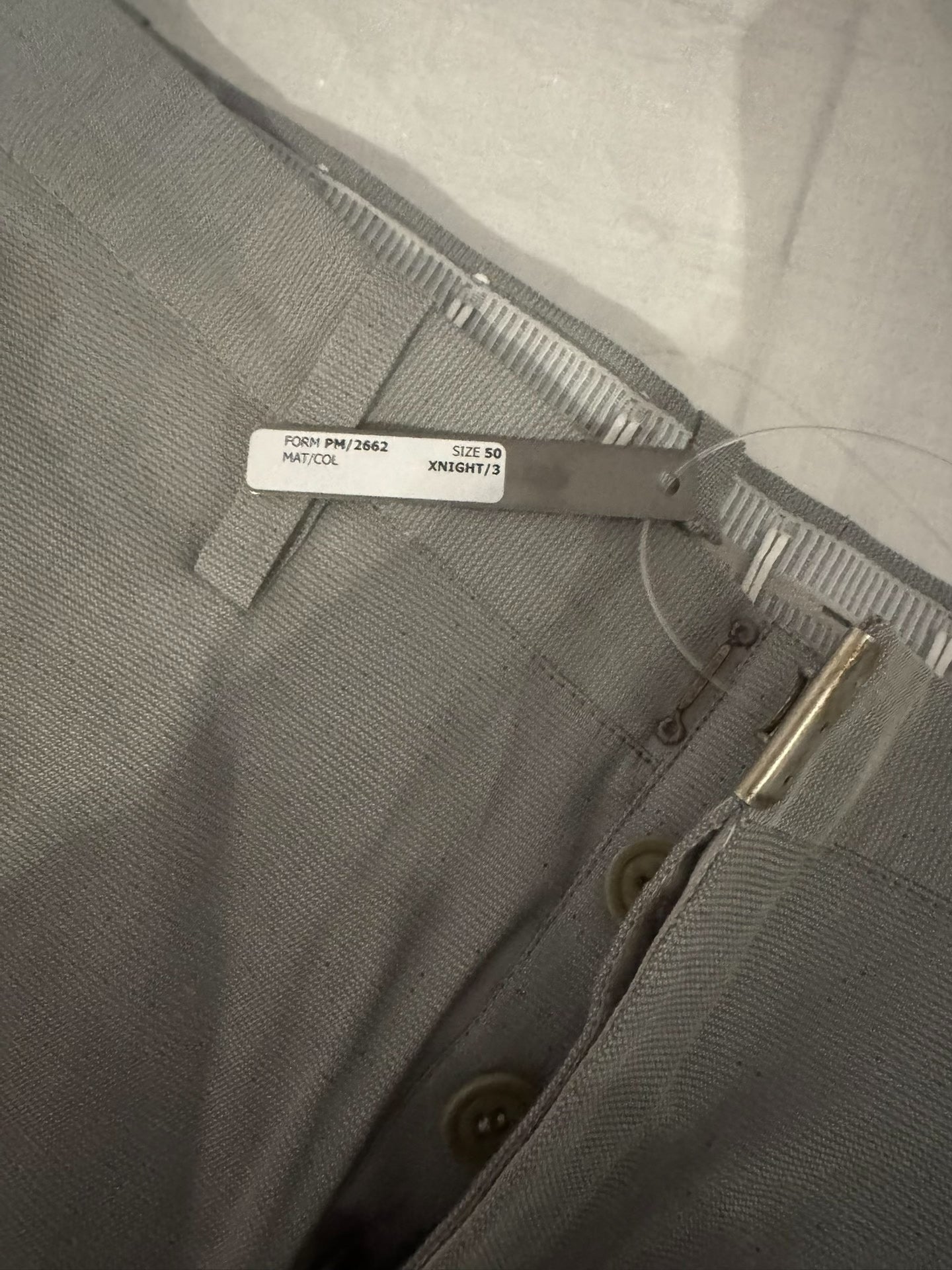 Carol Christian Poell CCP PM/2662 Trousers