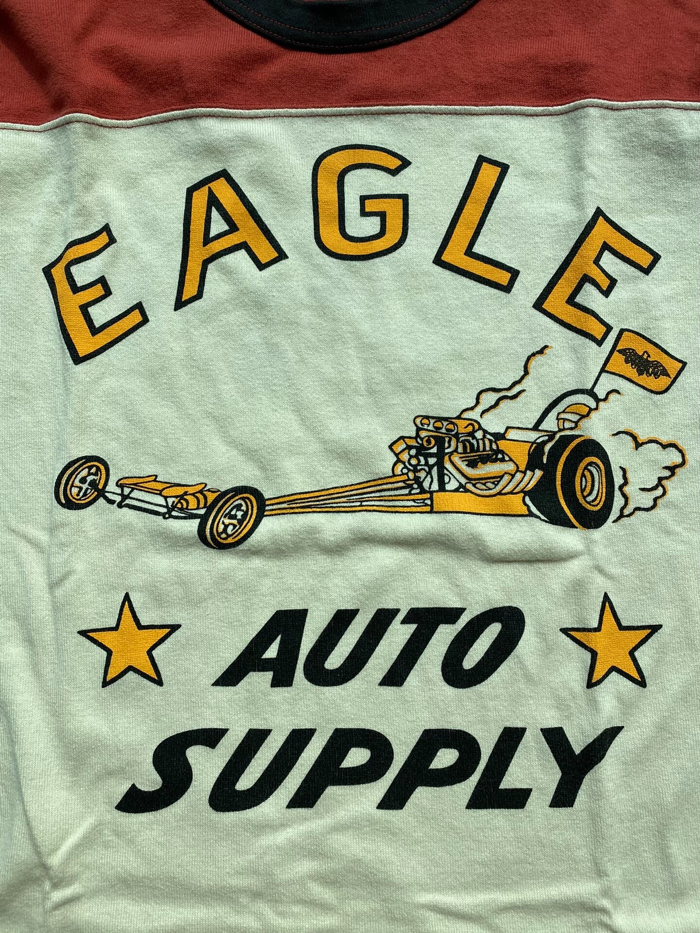 Freewheelers Tee Eagle Design