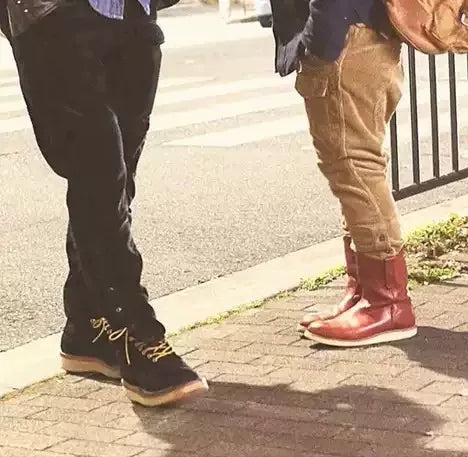 stylish corduroy riding pants in light khaki