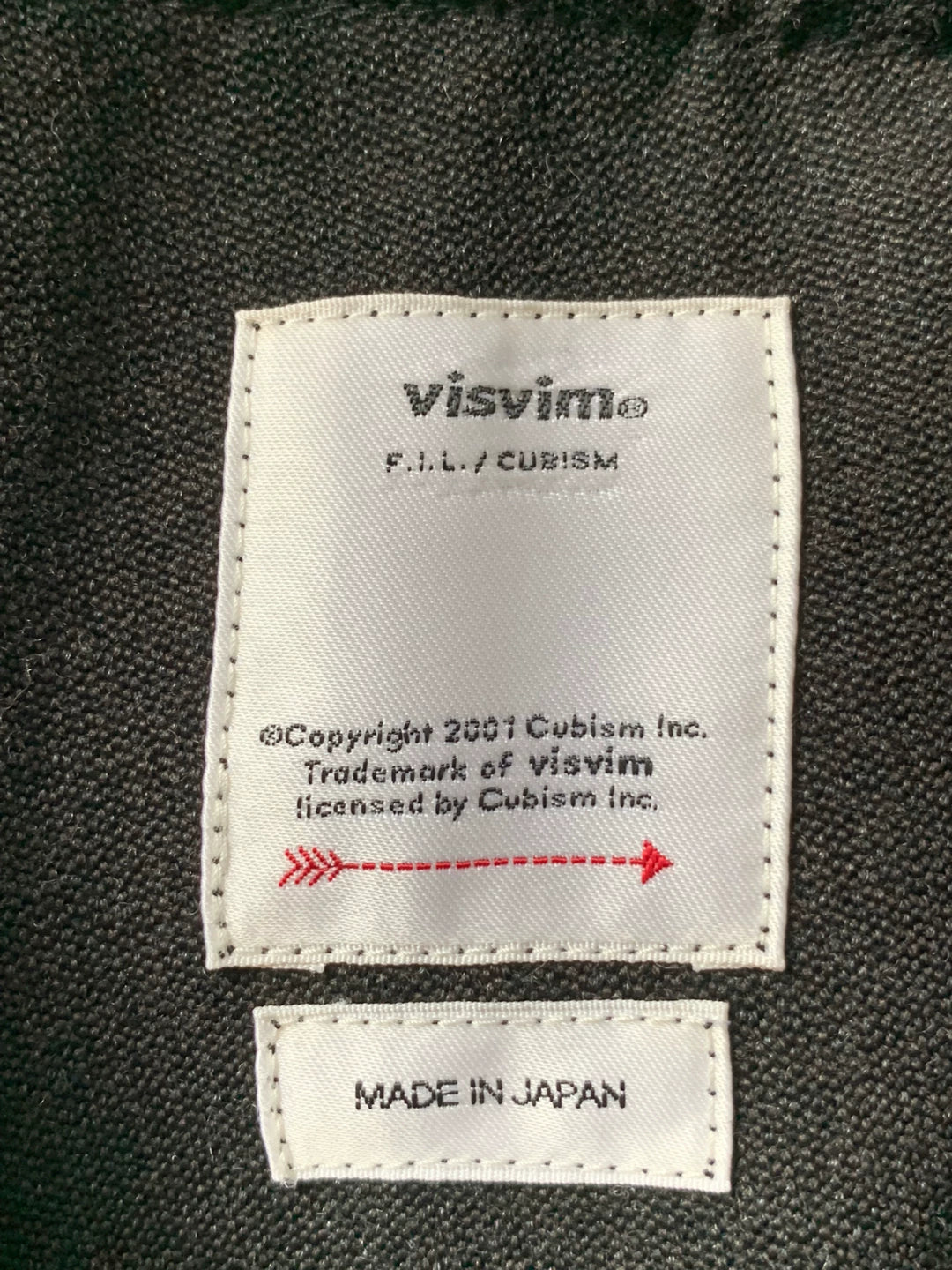 Visvim Dugout Park Ranger L/S Shirt