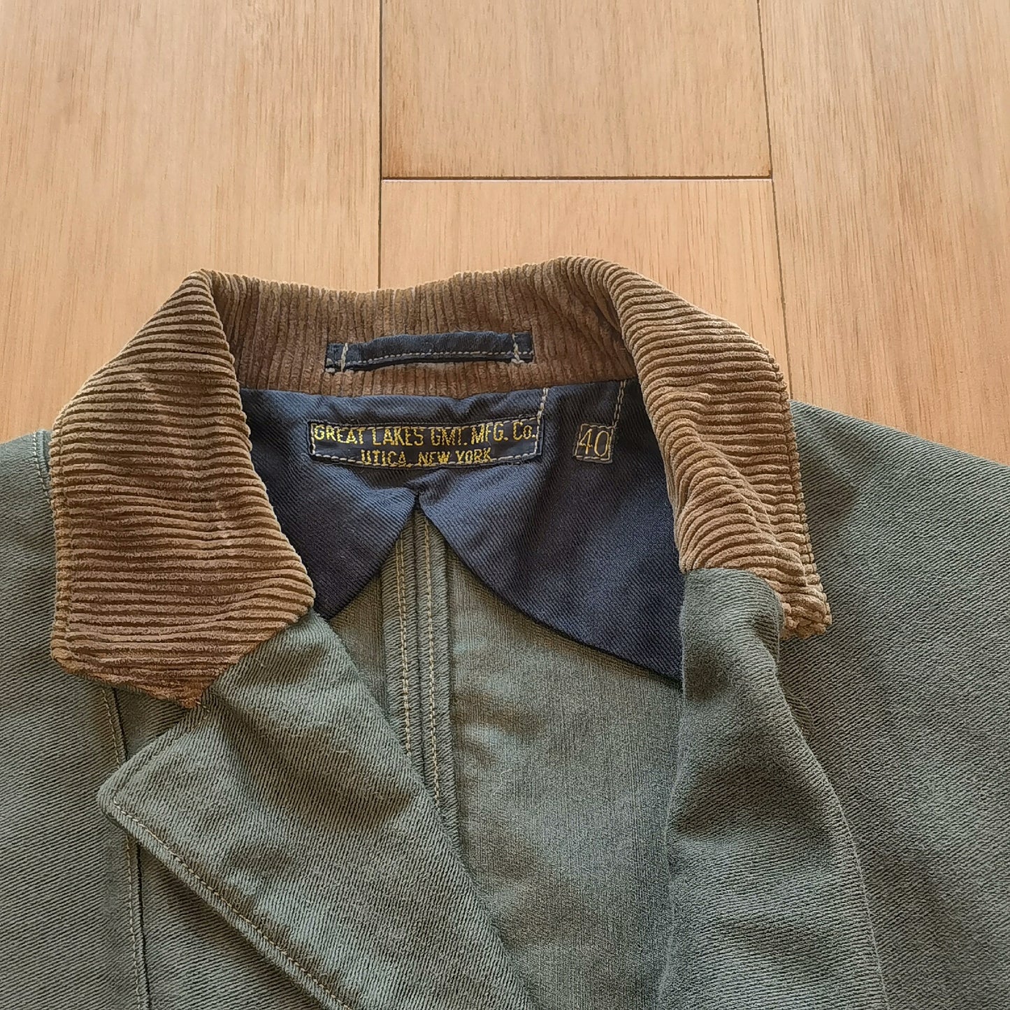 Freewheelers Trailblazer Hunting Coat