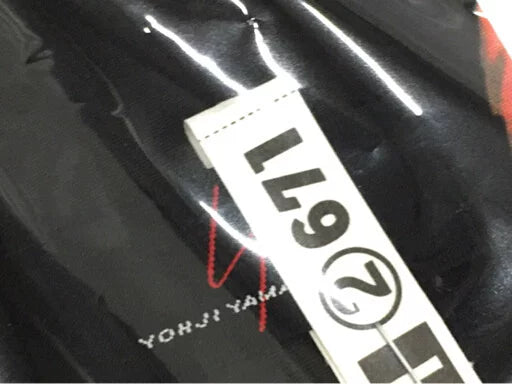 yohji yamamoto unique tie collection