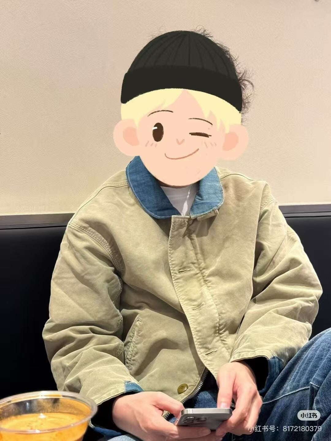 visvim ict purser deck jacket khaki