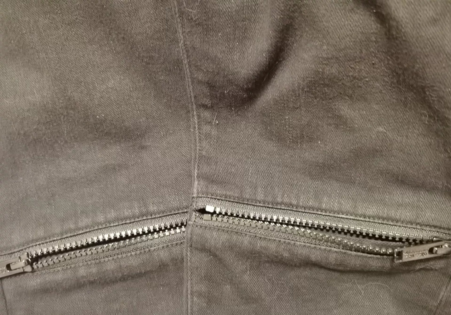 Undercover Slim Zip Knee Casual Pants