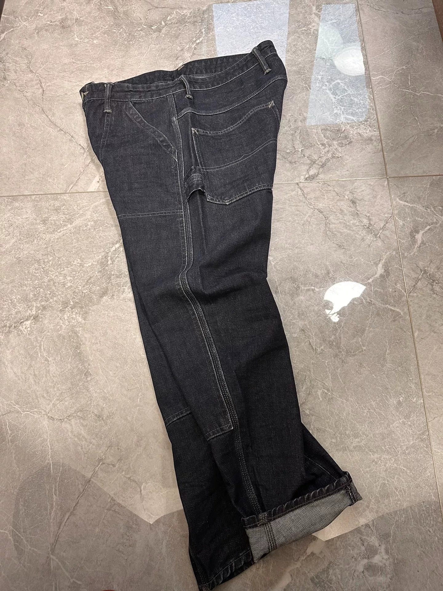 Ralph Lauren Railroad Worker Jeans
