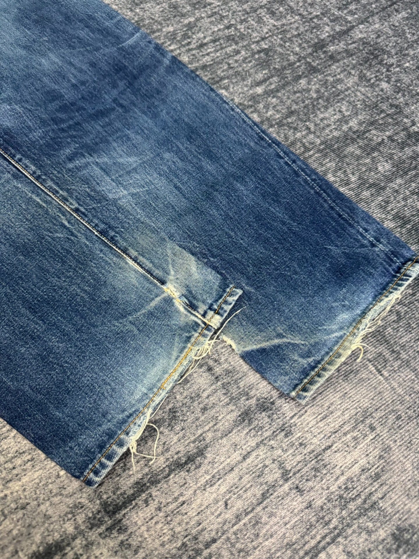 Vintage Levi's 501xx Jeans