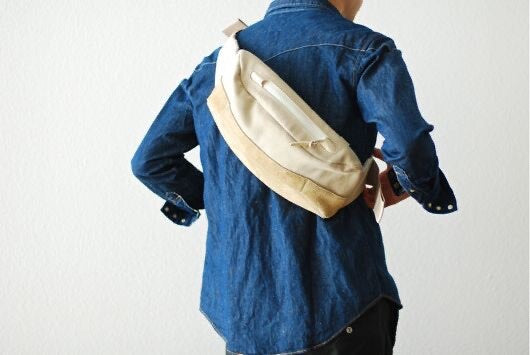 Visvim Lumber Mini 8L Crossbody Bag