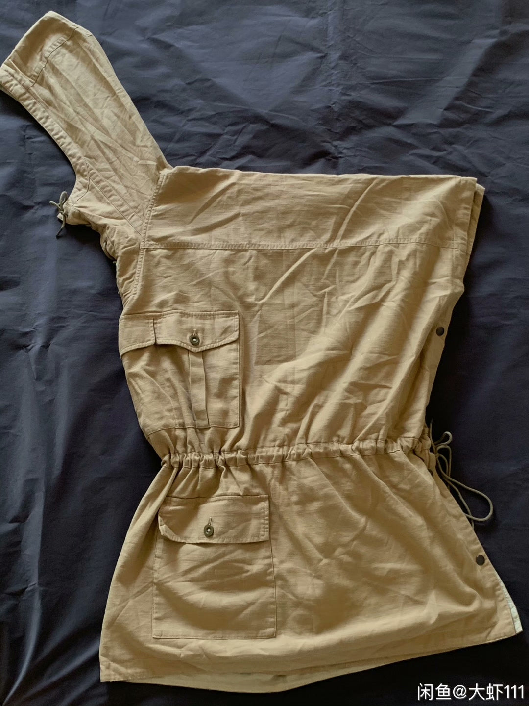 RRL Men's Vintage Out-of-Print Cape