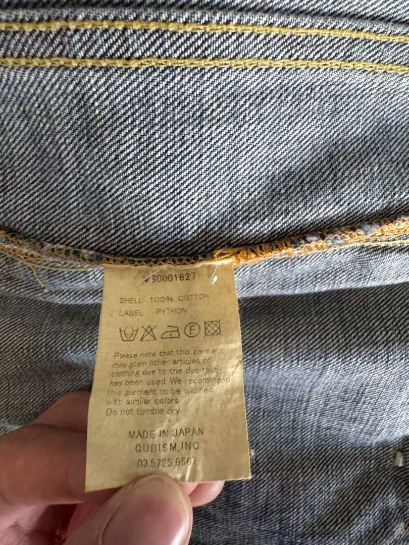 visvim SOCIAL SCULPTURE 101 JKT