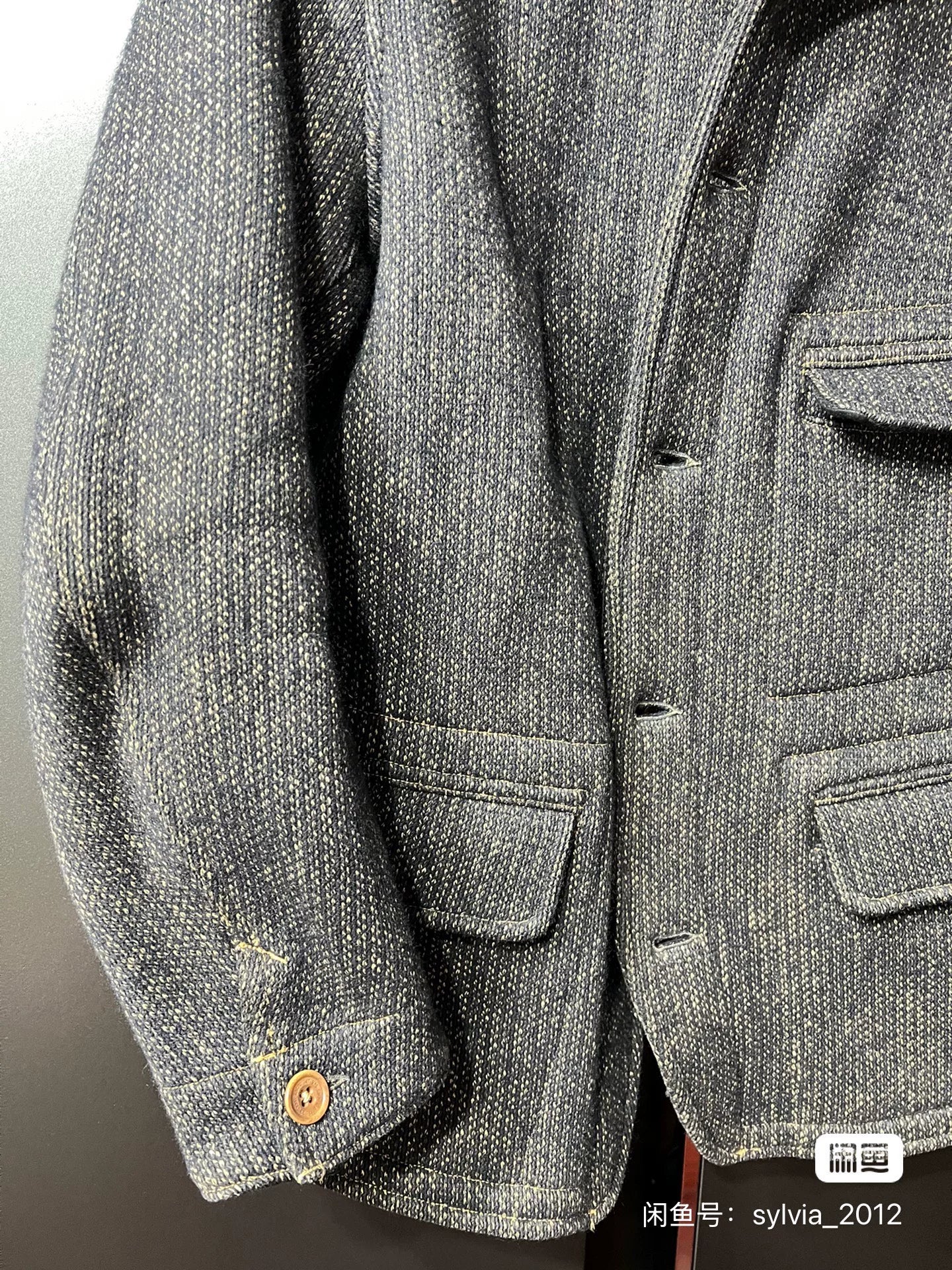 Freewheelers Bridgeport Wool Hunting Jacket