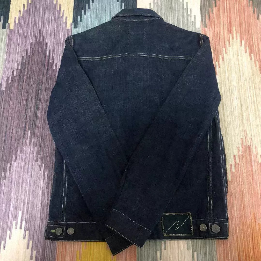 visvim 101 ICT Denim Jacket