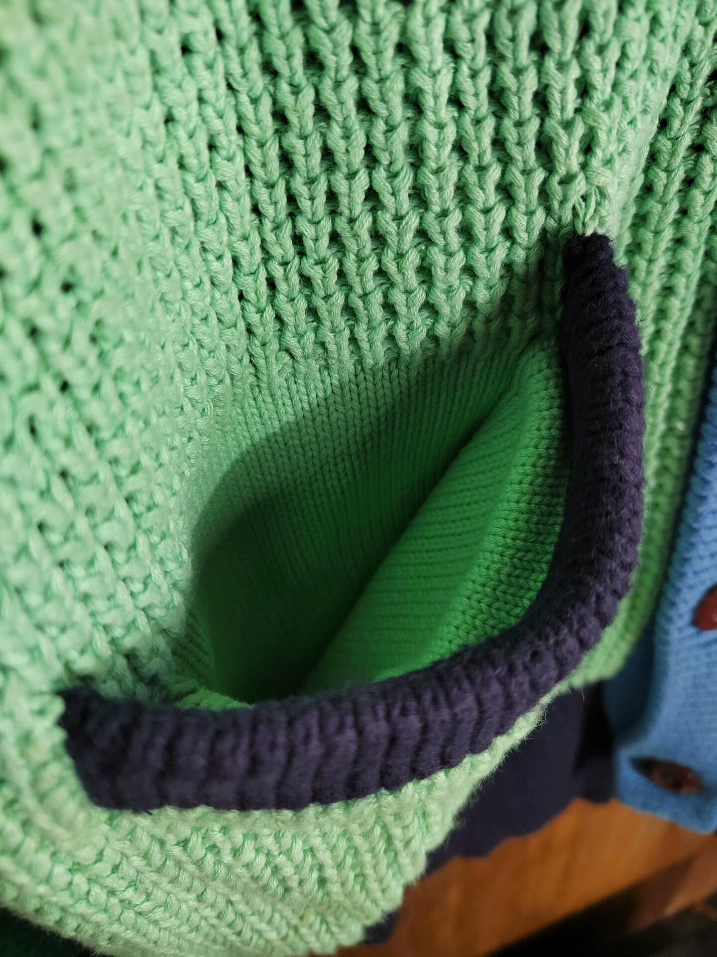 ALD Aime Leon Dore Cardigan Sweater