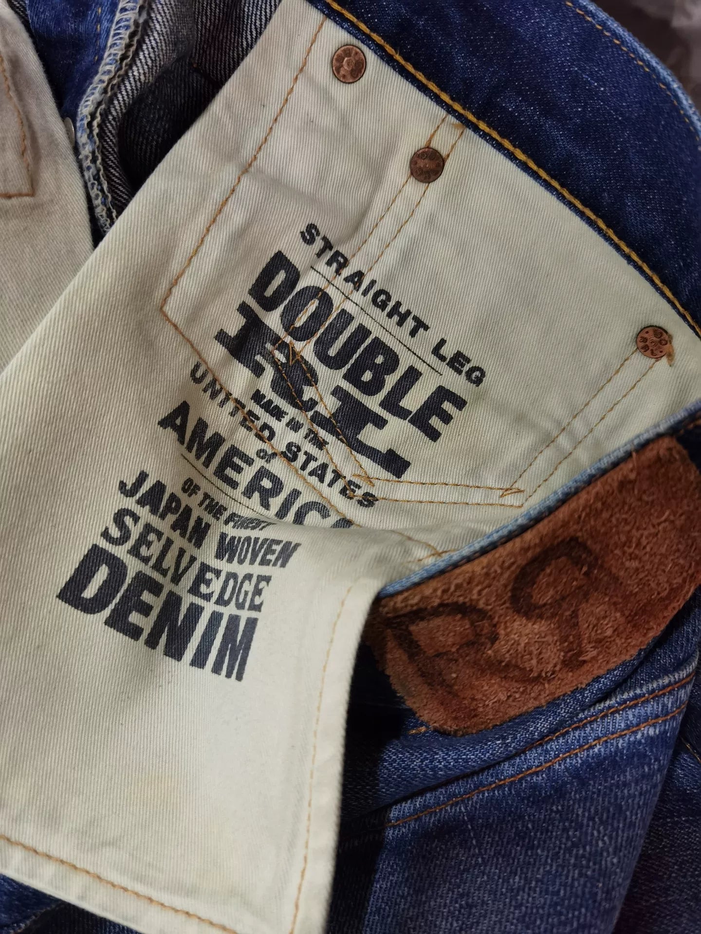 RRL Vintage Jeans W32