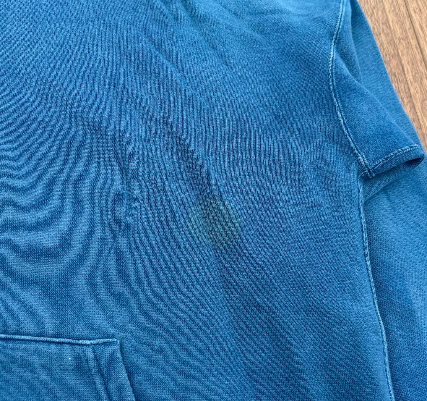 VISVIM ICT JUMBO HOODIE