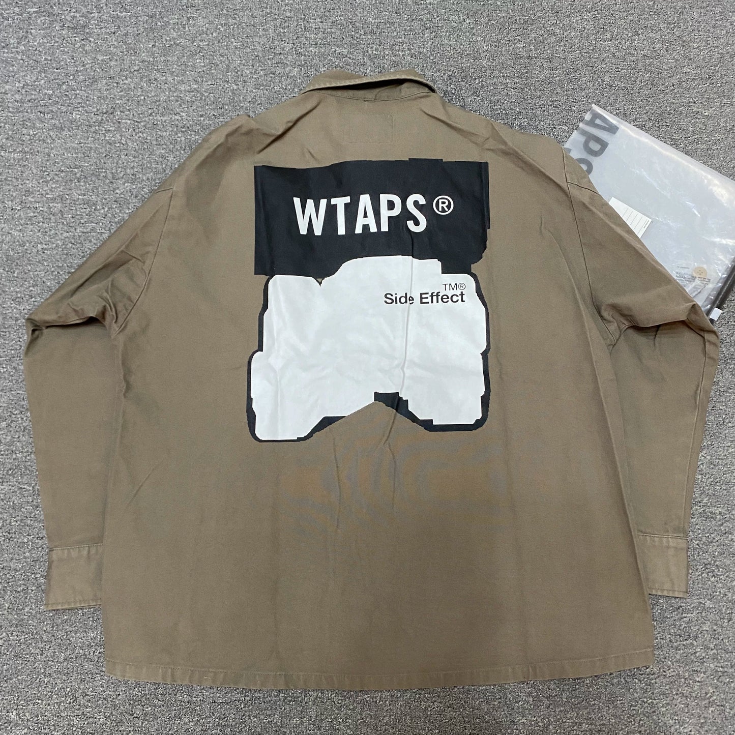 WTAPS 19AW JUNGLE Four-Pocket Jacket
