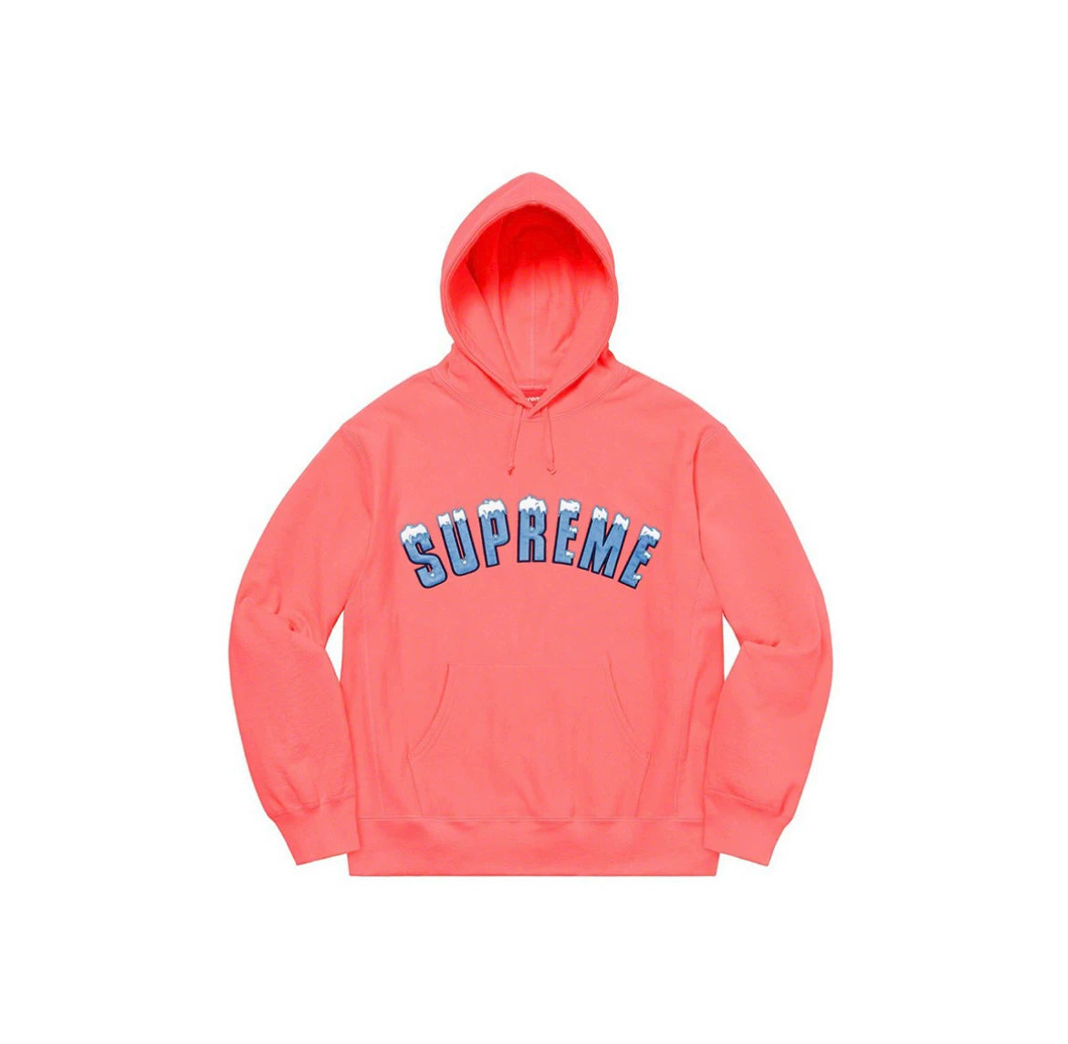supreme fw20 lcy arc hooded sweatshirt m