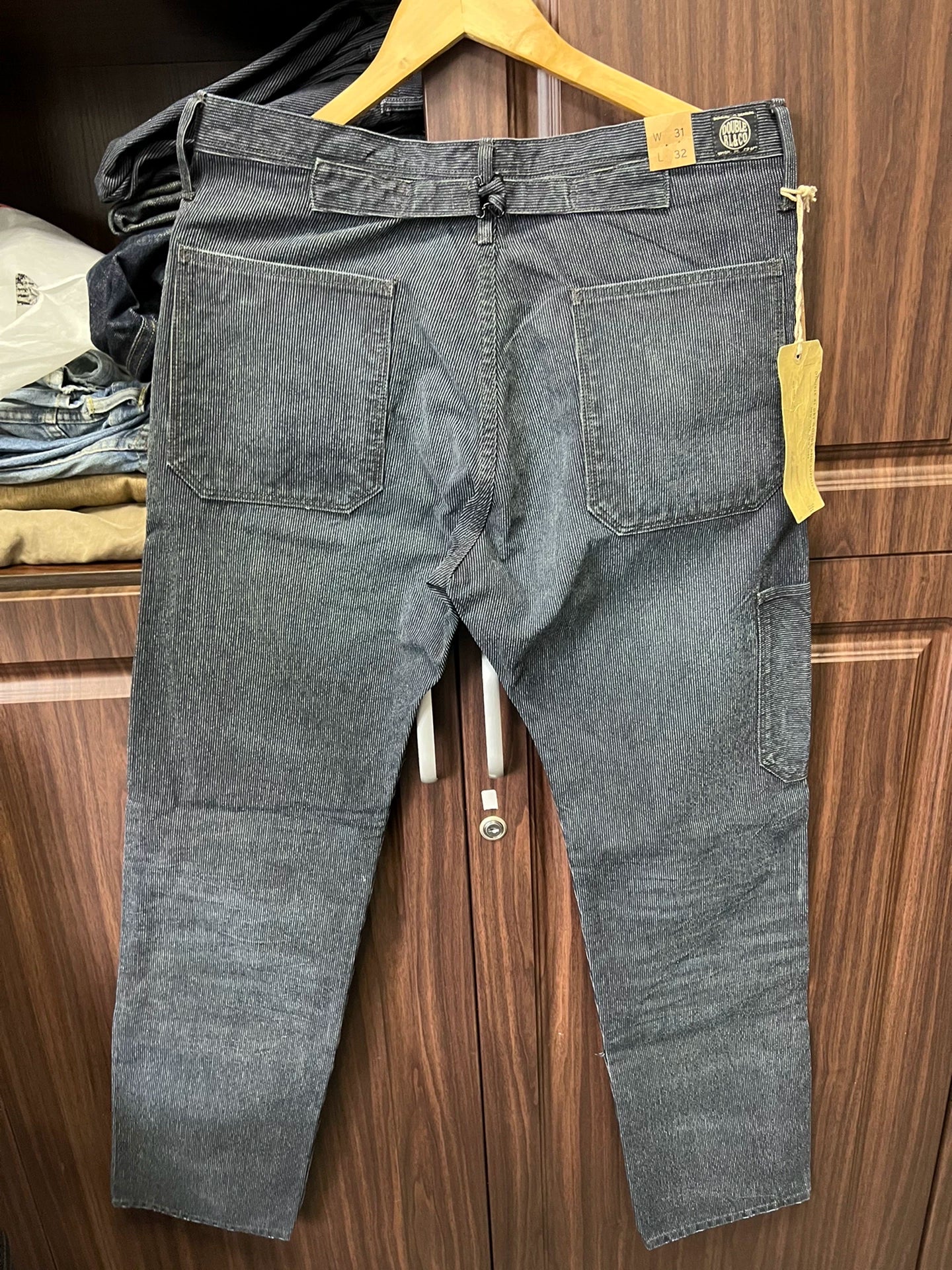 RRL Wabash Long Pants Size 31