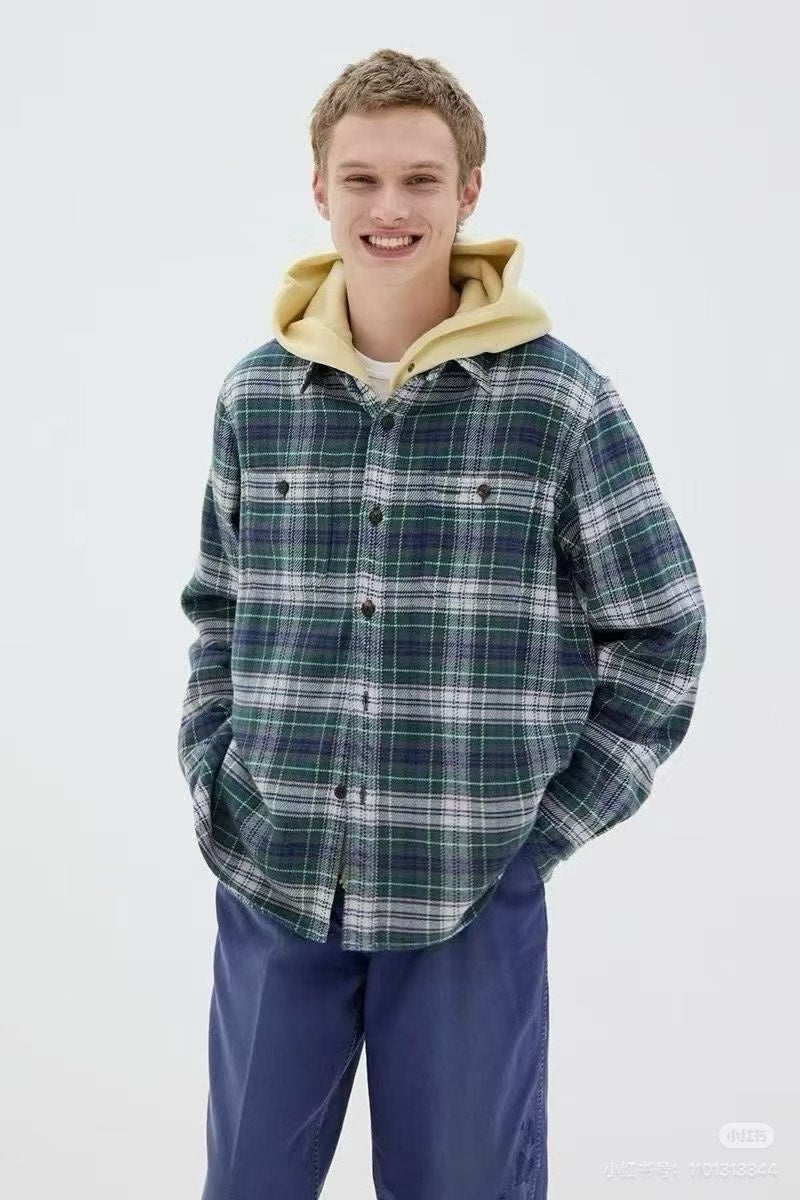 VISVIM 24AW JUMBO SB HOODIE