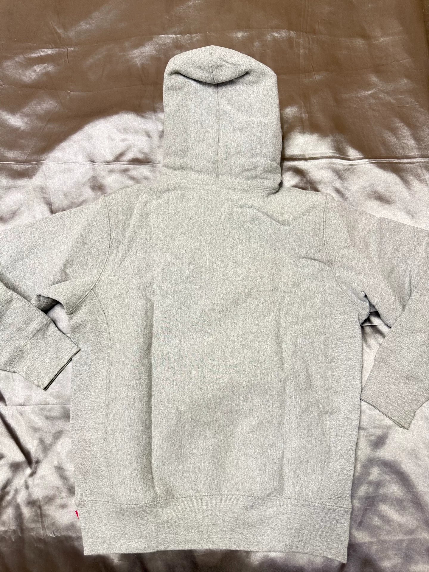 supreme fw17 box logo hooded sweatshirt